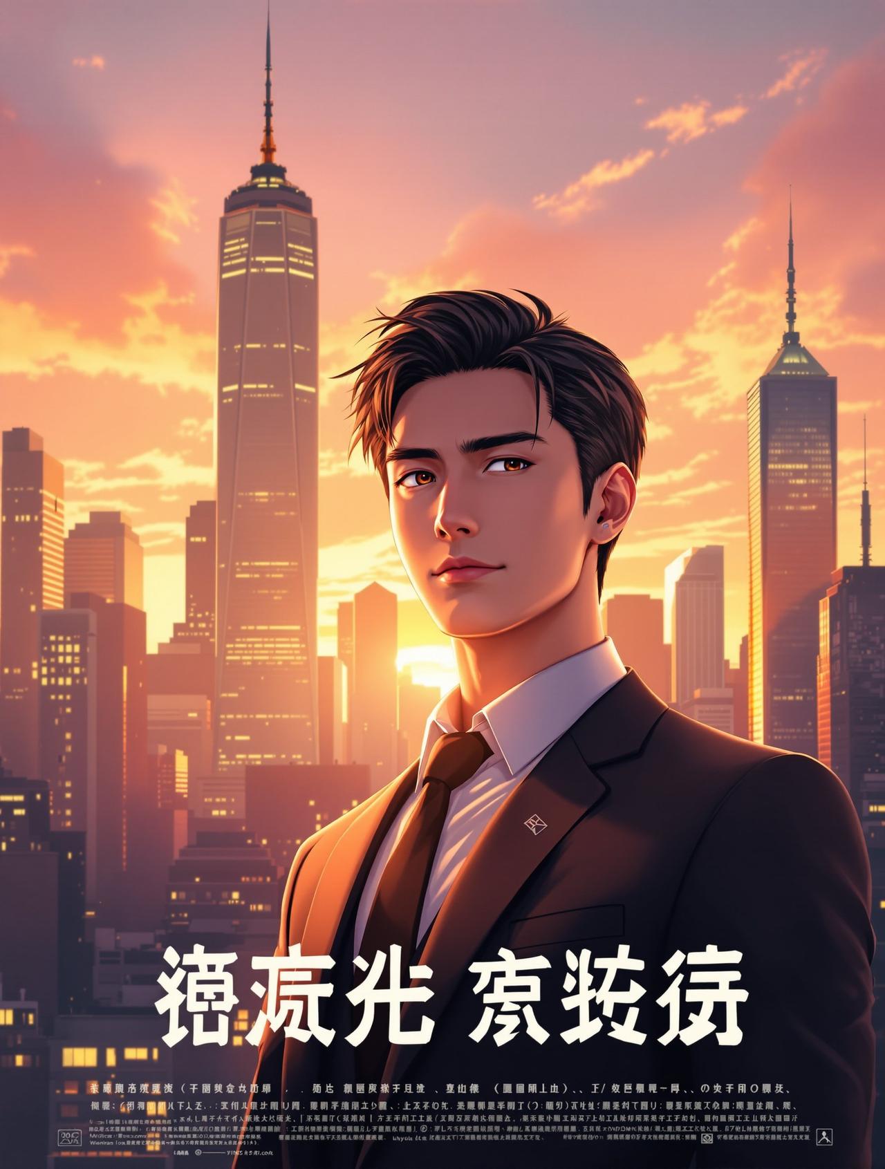 红果首页热门短剧 - 重生之商业帝国