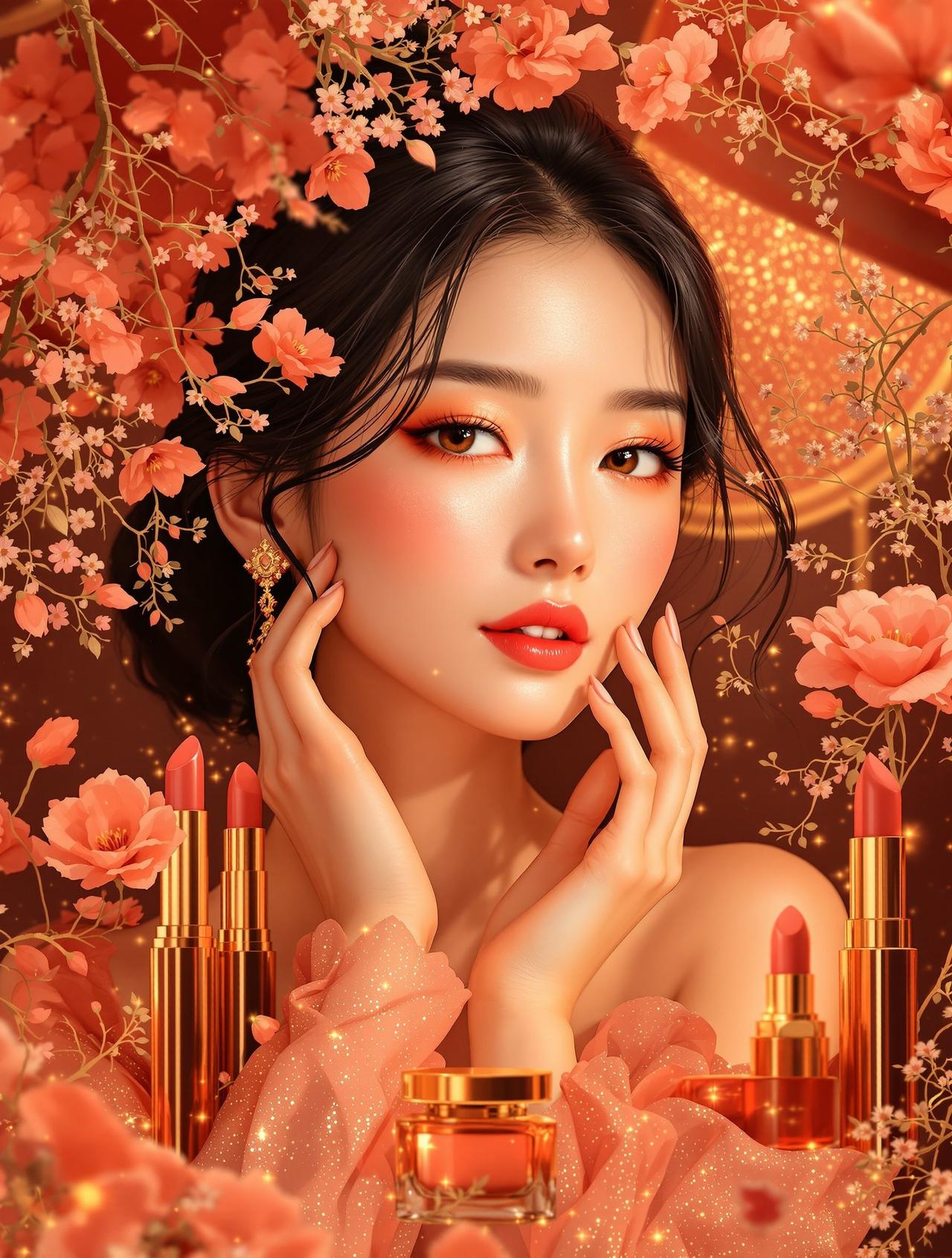 红果首页 - 花西子 × 红果首页 年度品牌合作 红果首页案例 - 花西子 × 红果首页 年度品牌合作